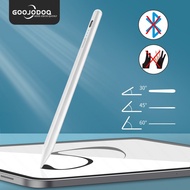 GOOJODOQ for ipad pencil 2 pencil 1 Stylus for iPad No Bluetooth Direct Use Palm Rejection Pen for i