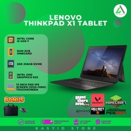 Lenovo Tablet X1 (Touchscreen) Core I5 GEN 7 Ram 8GB SSD 256GB Windows