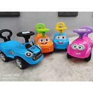 KERETA TOLAK MAINAN BUDAK/PUSH CAR (SIAP PASANG)