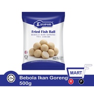 FUSIPIM Fried Fish Ball 900g / 500g (Bebola Ikan Goreng) [KL, Klang, Selangor Delivery only]