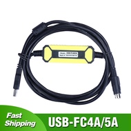 USB-FC4A USB-FC5A FC4A IDEC PLC Programming Cable USB-Microsmart Communication Data Download Line US
