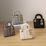 Dior Bag dior Bag dior Bag Classic Style Three-Grid dior Bag Shoulder Bag Messenger Bag Handbag Fema