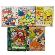 特價 Game Boy 遊戲卡帶 任天堂 Nintendo Gameboy帶 gb帶 遊戲帶  Game boy Color GBA 中古 懷舊 電視遊戲 台版 開心版