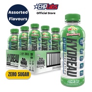 EHPlabs Hydreau Electrolyte Sports Hydration Drink (RTD) | Rehydrate Training Recovery - Pack of 12