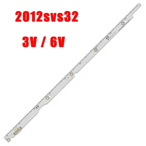 LED Backlight strip 44 lamp For UE32ES6750S UE32ES6200S UE32ES6300U UN32ES6500F UN32ES6500 UE32ES688