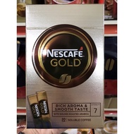 Nescafe Gold (20 Sticks per box) Bought in Made in Korea