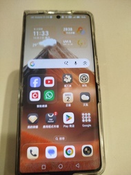 Honor magic v2 512gb black 行貨