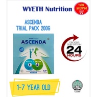 Ascenda Milk Powder Trial Pack (200g)