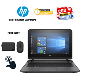 BEST SELLER LAPTOP TOUCHSCREEN HP PROBOOK 11 G2 CORE i3 GEN 6 8GB/512GB SSD 12" IN