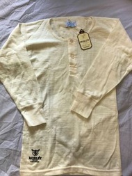 Morley merino wool underclothes 羊毛底衫 (9-10)