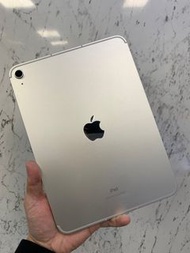 LTE 原廠保🔺wifi+行動網路 iPad10 64G 銀色 WiFi iPad