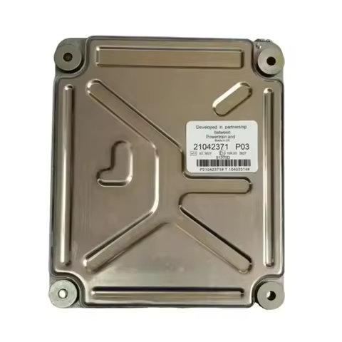 21042371 Excavator Engine Computer Board ECU Engine Control Unit For Volvo D13 FM13 Truck