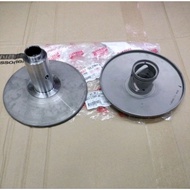 YAMAHA NVX NVX V2 NMAX V2 REAR AUTO PULLEY NVX155 SECONDARY SHEAVE NVX 155 MANGKUK CLUTCH