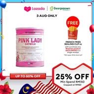 BIOGREEN PINK LADY OATMILK (800G)