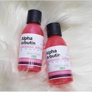 Alpha arbutin whitening