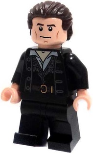 Philip Swift - LEGO Pirates of the Caribbean Minifigure
