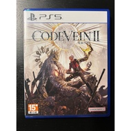 PS5 Game 噬血代码 2 中文版 (二手)