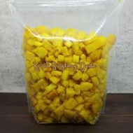 250g spicy cassava chips, cassava chips, cassava chips, block cassava chips
