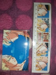 龍珠 大魔 Dragon Ball Super DAIMA Z GT Kai 龍珠超 鳥山明 原裝日本 過膠 咭 卡 AMADA 有猫貼 最後一張 絕版超罕極稀 歡迎出價 價合即賣！特價 20