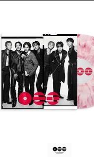 BTS modern Korea vinyl