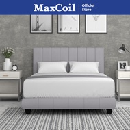 [Pre-Order] MaxCoil Irvine Bed Frame  Available in Single/ Super Single/Queen /King