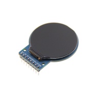1.28 Inch Ips Full View TFT Display LCD Screen SPI Serial Port Round Screen 240X240 Resolution Color Screen Module