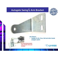 Autogate Swing L Arm Bracket