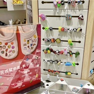 Crocs Jibbitz Crocs / Food series Crocs Button / Crocs Pendant Button / Clog Shoes Accessories 大头鞋配件
