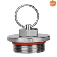 INTOO Homebrew Keg Lid, Mini Pressure Relief Valve Mini Keg Lid, Reusable For 2L 3.6L Keg Homebrew A