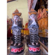 Patung Rambut Sedana Pis Bolong Bali