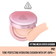 3CE Fitting Mesh Cover Cushion P02