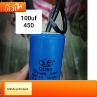 100uf 450v RUNNING.CAPACITOR