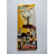 KEYCHAINS FAIRY TAIL