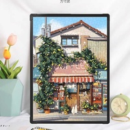 10 Piece Puzzle Photo Frame 50x70 Puzzle Special Frame Simple Modern Poster 50x75 Universal Sketch F