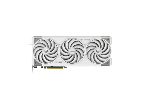 ASUS TUF Gaming white GeForce RTX 5070 Ti OC Edition 16GB GDDR7 TUF-RTX5070TI-O16G-WHITE-GAMING PCI-