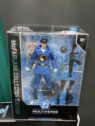 Mcfarlane 麥法蘭 Blackhawk Dc Batman 蝙蝠俠