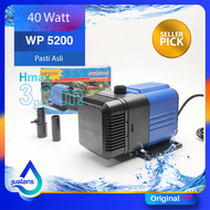 Aquaman WP 5200 Pompa Air Celup Aquarium Kolam Koi