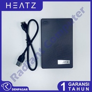 Heatz ZL06 Casing External HDD SSD 2.5 inch USB 3.0