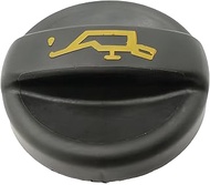 NOVAPARTS Engine Oil Filler Cap Oil Filler Plug Cover for 2007-2012 Mini Cooper 1.6L 11127572848 11-
