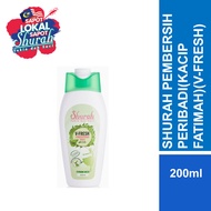 Shurah Pembersih Peribadi Kacip Fatimah V-Fresh (200ml)