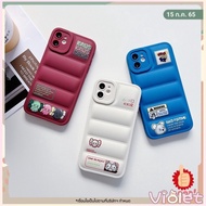 Violet Sent From Thailand Product 1 Baht Used With Iphone 11 13 14plus 15 pro max XR 12 13pro Korean Case 6P 7P 8P Post X 14plus 103