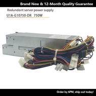 95 New Continental Pass 750W Redundant Server Module Power Supply U1A-G10750-DR R2A-GV0750-W
