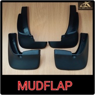 TOYOTA ALTIS ZZE121,ZZE122 2001-2007 MUDFLAP SPLASH GUARD