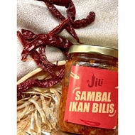 🔥 SAMBAL IKAN BILIS JILI 🔥PADU