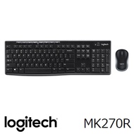 羅技 Logitech MK270R 無線滑鼠鍵盤組合 920-006312