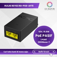 Nafiri - RUIJIE REYEE RG-POE-AF15 SINGLE PORT POE POWER ADAPTER POE ADAPTER