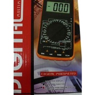 LAYAR Digital Multimeter Jumbo Screen DT9205A