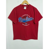 Second Hand t-shirt vintage toronto blue jays t shirt