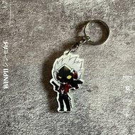 Billy Kid Game Zenless Zone Zero Acrylic Keychain