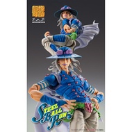 Gyro Zeppeli Super Figure Action Jojo's Bizarre Adventure Part 7 JoJo Hunting Across The Century Jer